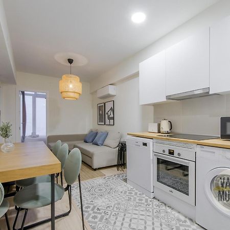 Cool Apt Para 9Pax En Plena Plaza De Chueca Madrid Bagian luar foto