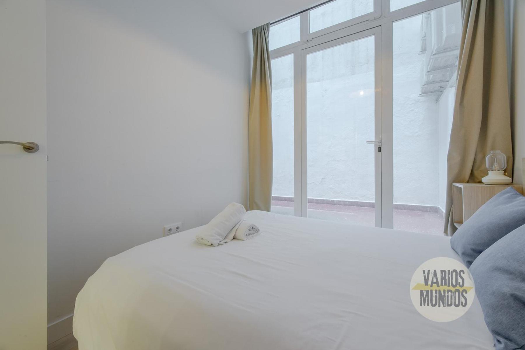 Cool Apt Para 9Pax En Plena Plaza De Chueca Madrid Bagian luar foto