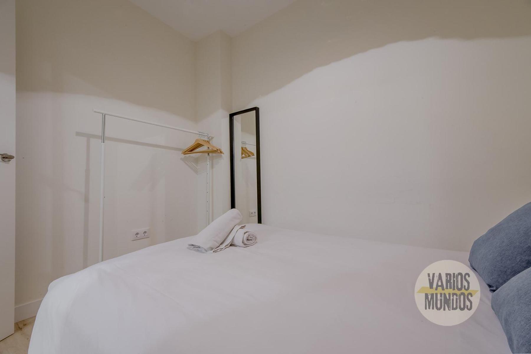 Cool Apt Para 9Pax En Plena Plaza De Chueca Madrid Bagian luar foto