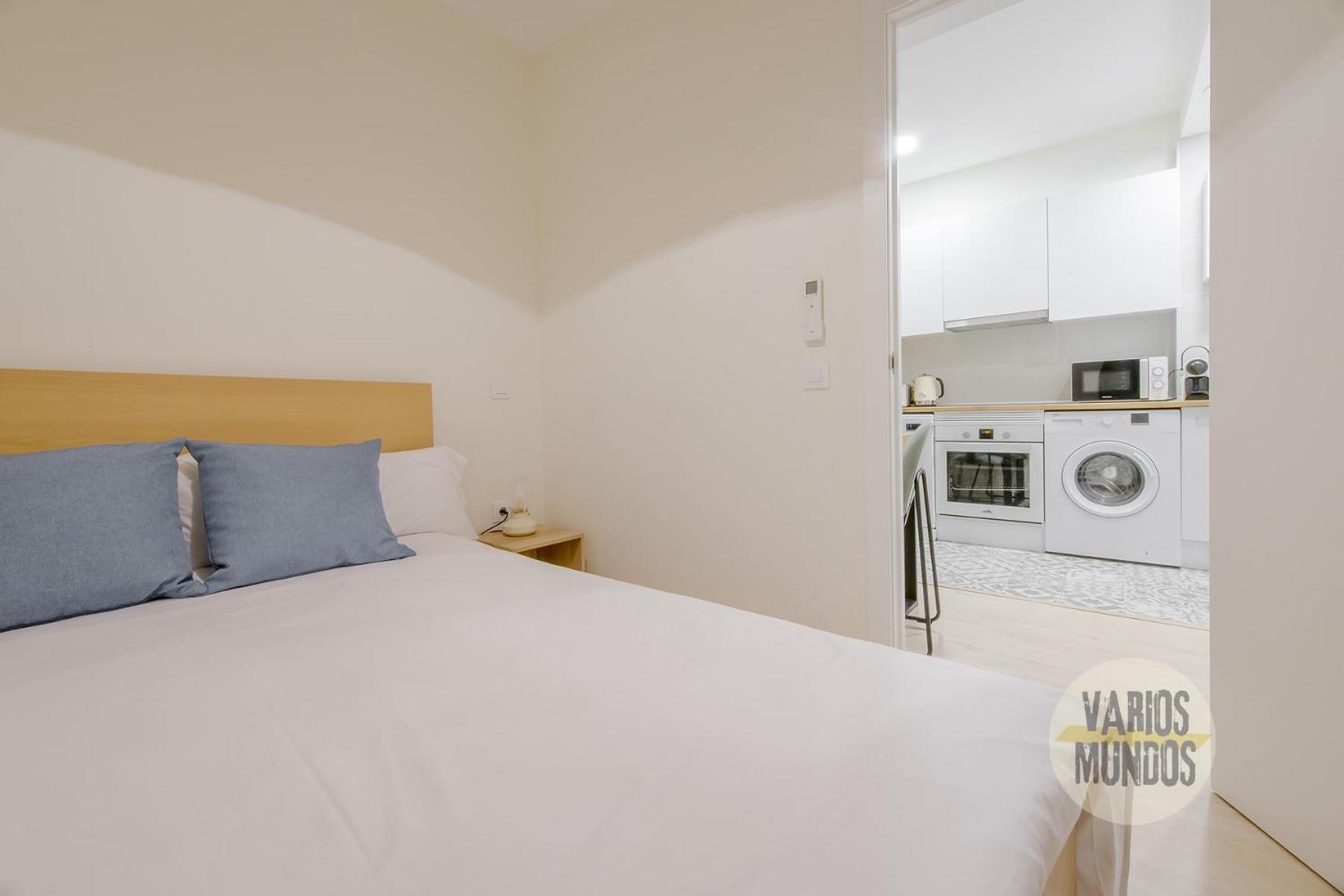 Cool Apt Para 9Pax En Plena Plaza De Chueca Madrid Bagian luar foto
