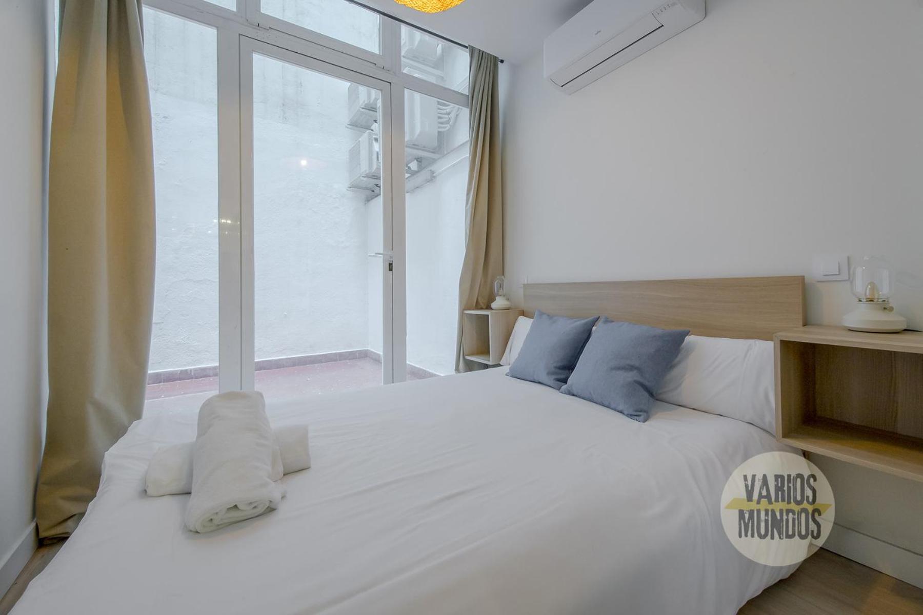 Cool Apt Para 9Pax En Plena Plaza De Chueca Madrid Bagian luar foto